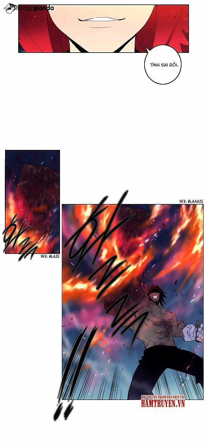 Bản Khế Ước Linh Hồn Chapter 58 trang 14