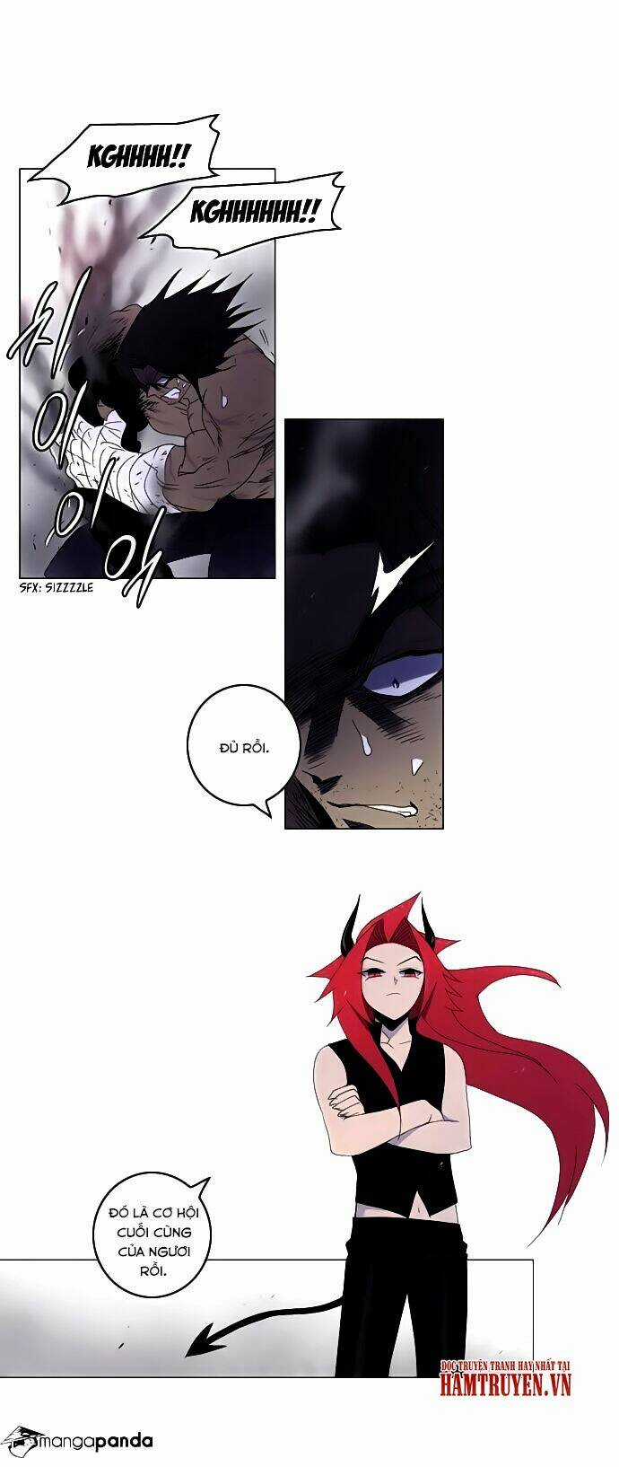 Bản Khế Ước Linh Hồn Chapter 58 trang 16