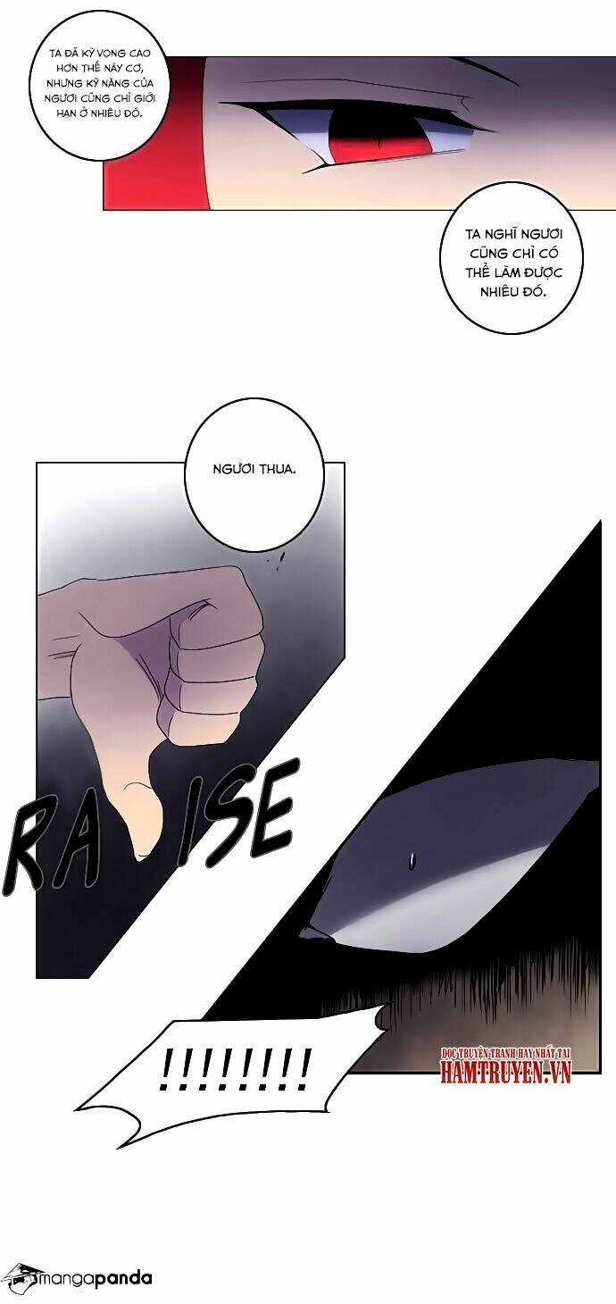 Bản Khế Ước Linh Hồn Chapter 58 trang 17