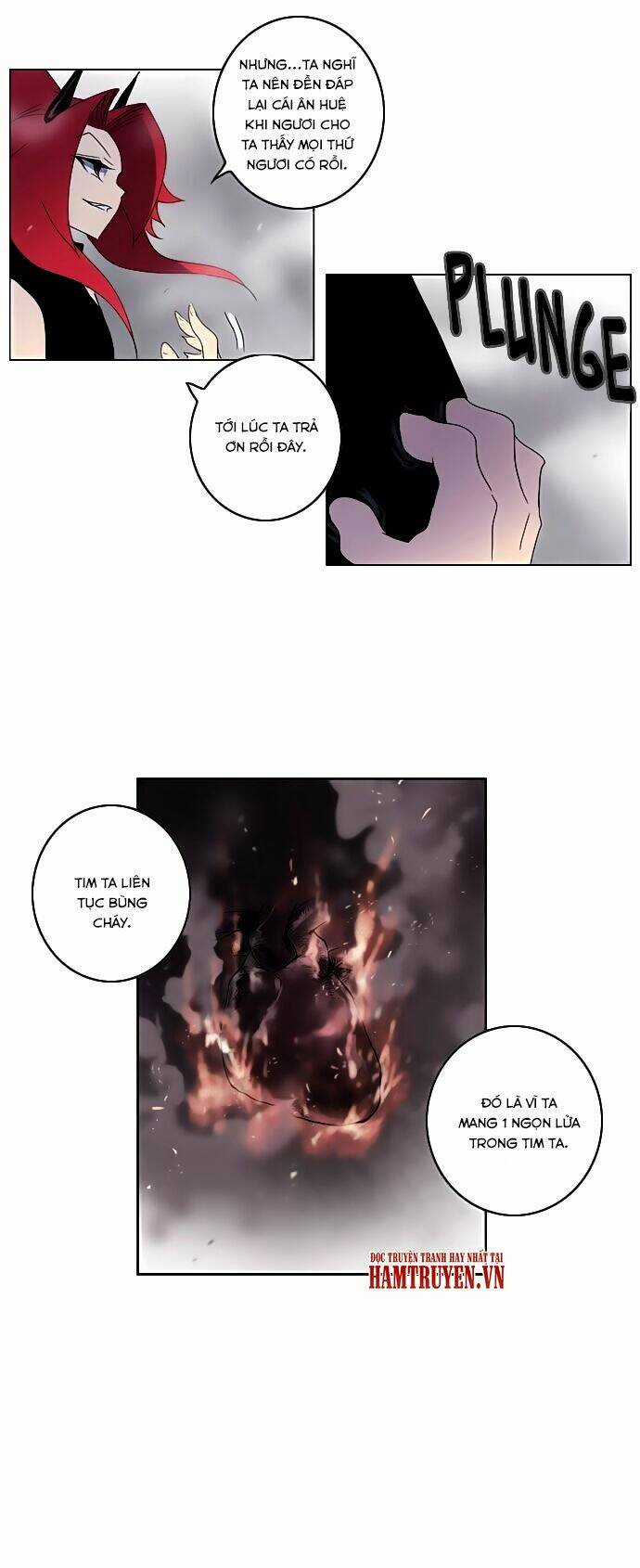 Bản Khế Ước Linh Hồn Chapter 58 trang 18