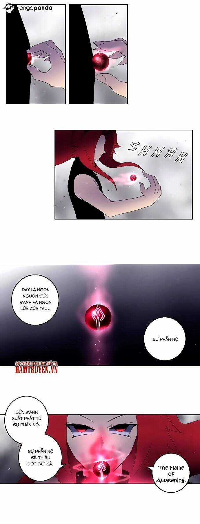 Bản Khế Ước Linh Hồn Chapter 58 trang 19