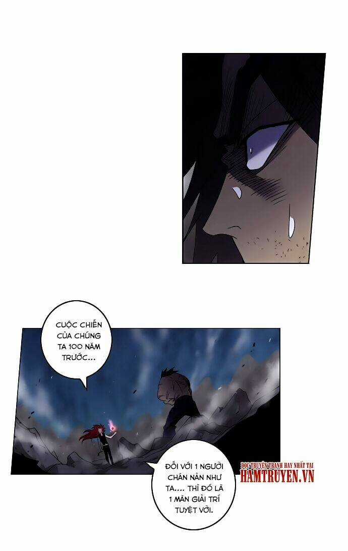 Bản Khế Ước Linh Hồn Chapter 58 trang 20