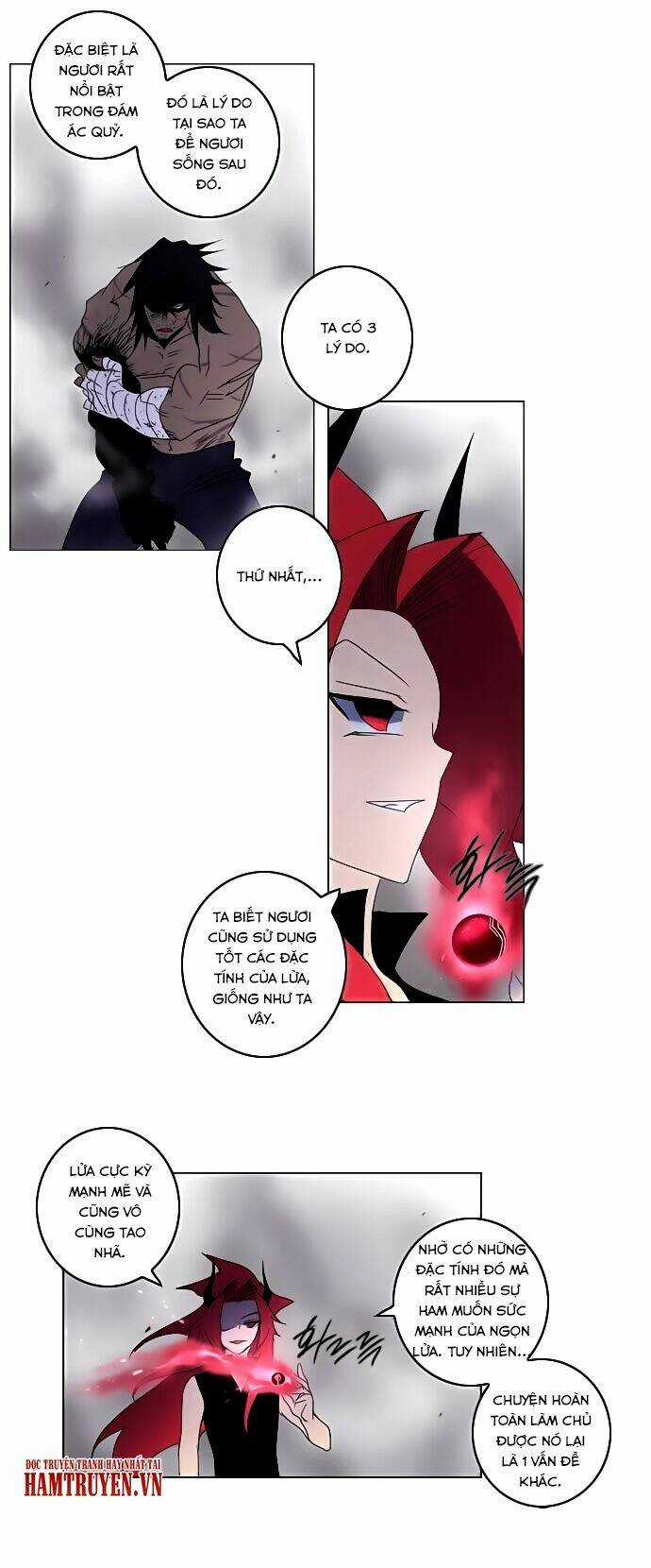 Bản Khế Ước Linh Hồn Chapter 58 trang 21