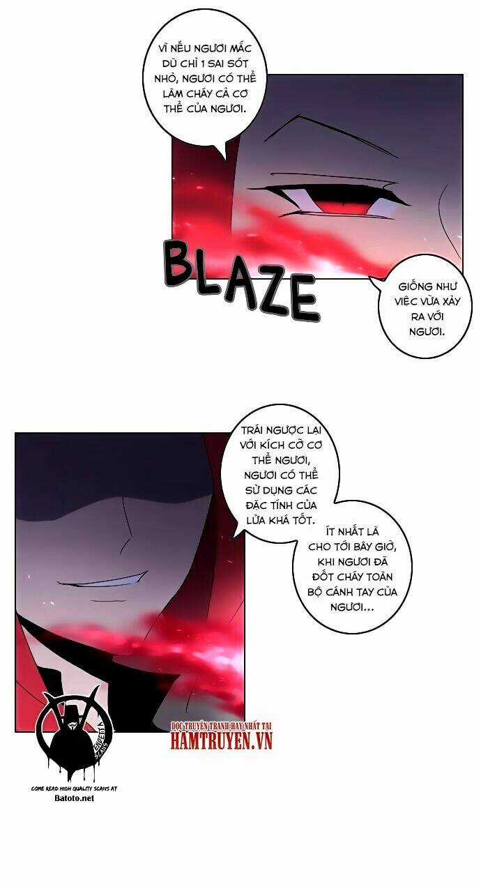 Bản Khế Ước Linh Hồn Chapter 58 trang 22