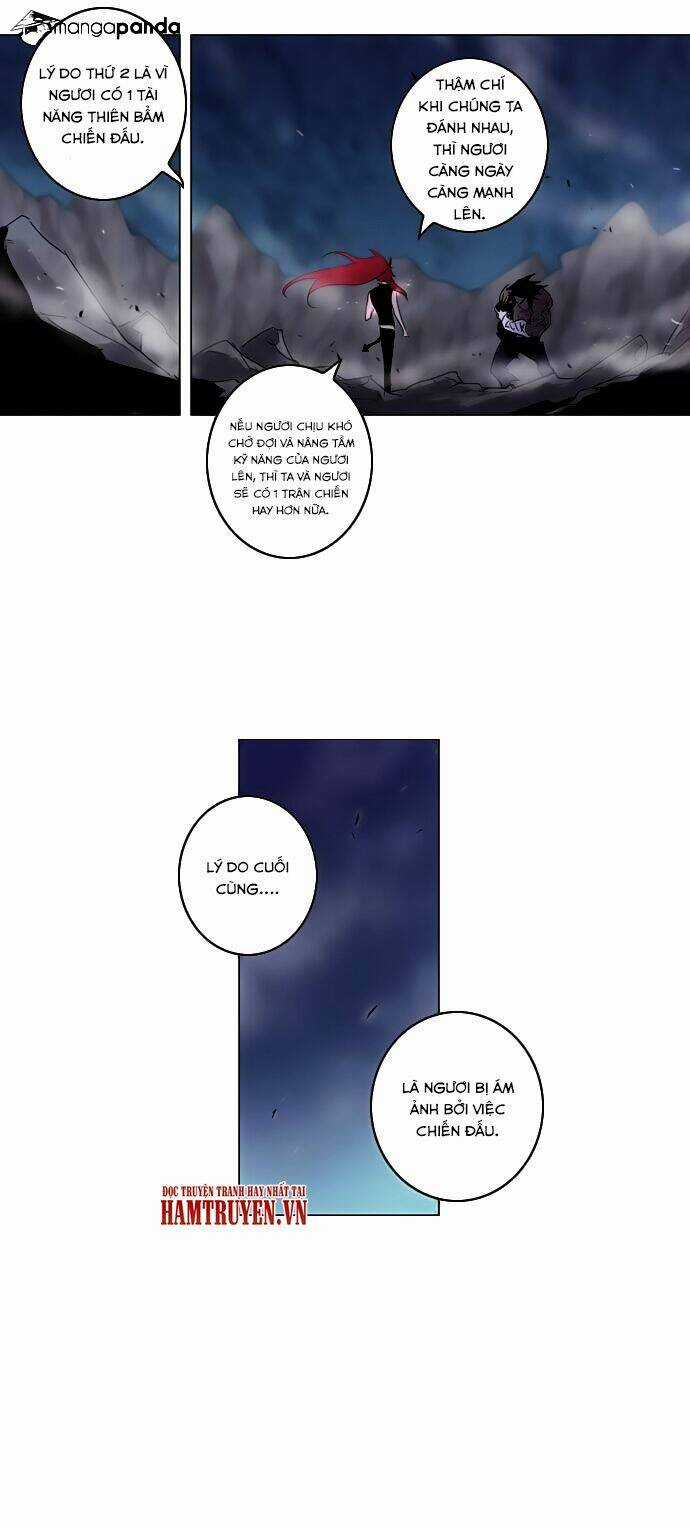 Bản Khế Ước Linh Hồn Chapter 58 trang 23