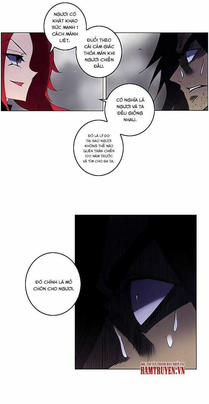 Bản Khế Ước Linh Hồn Chapter 58 trang 24