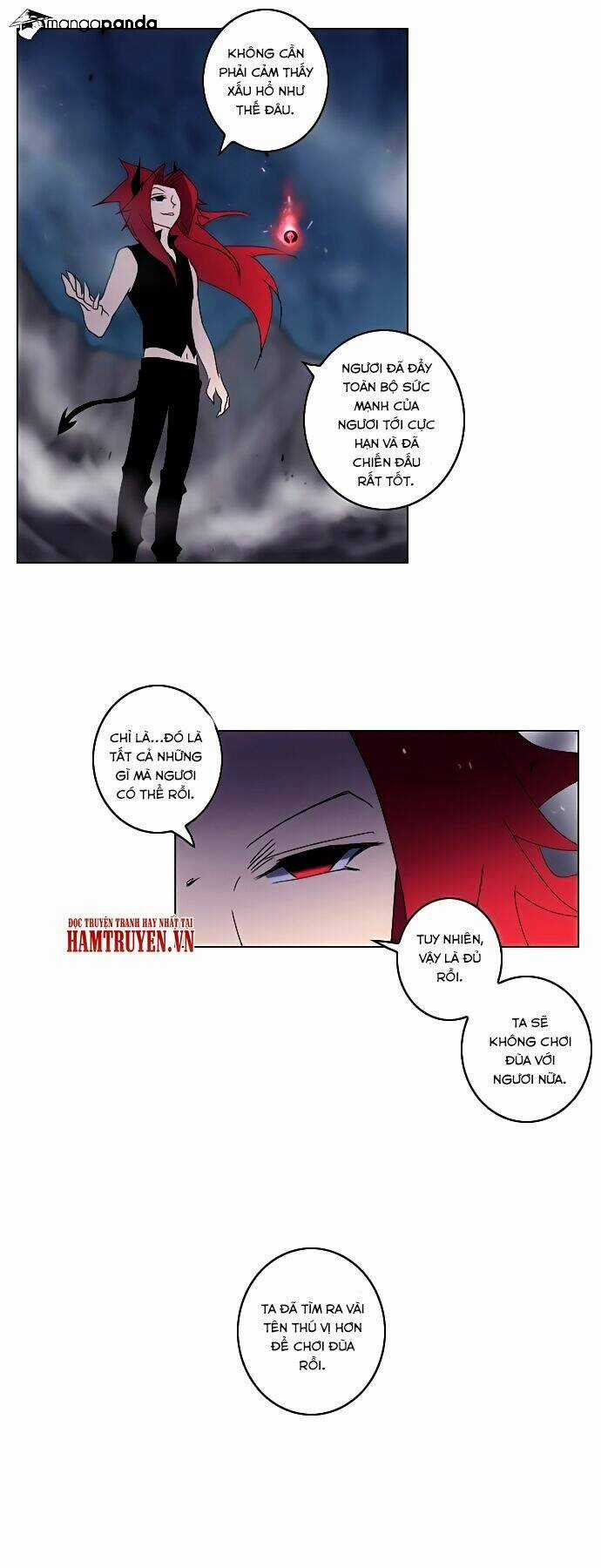 Bản Khế Ước Linh Hồn Chapter 58 trang 25