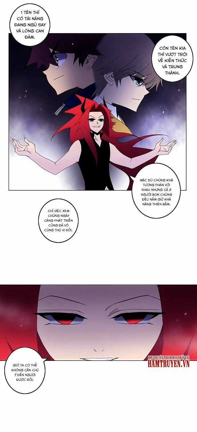 Bản Khế Ước Linh Hồn Chapter 58 trang 27