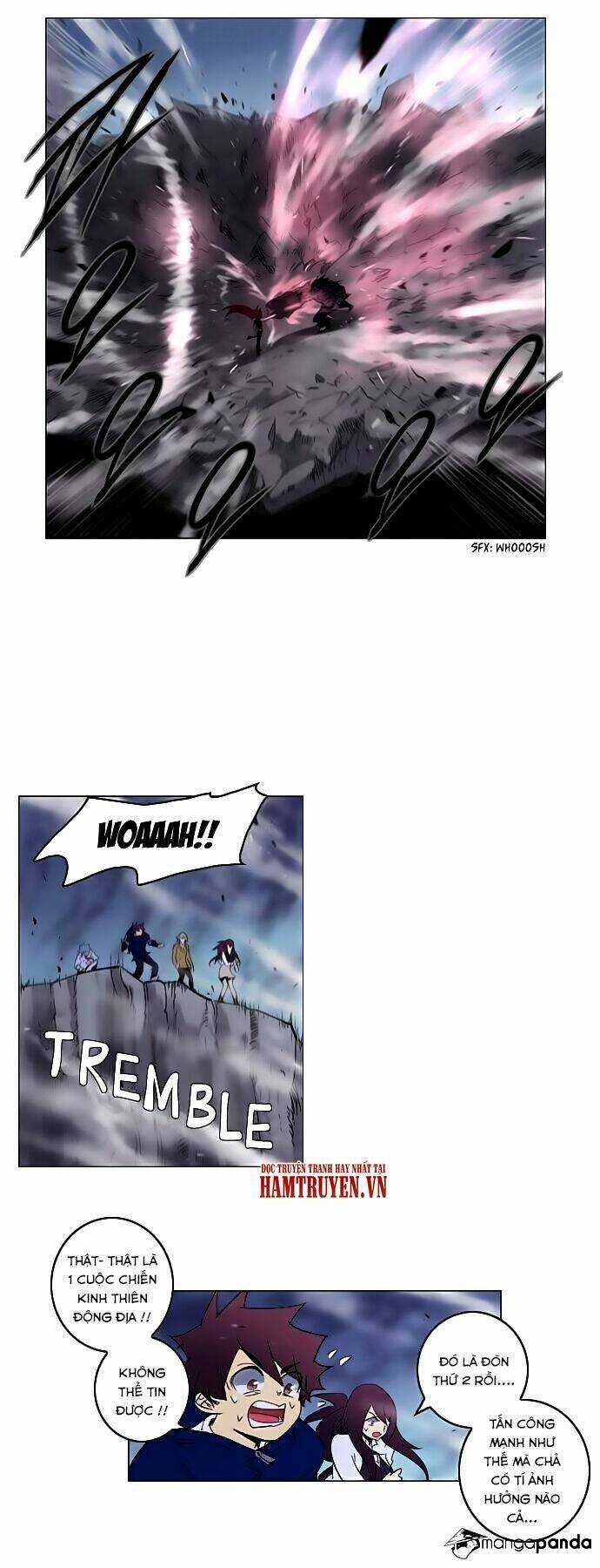 Bản Khế Ước Linh Hồn Chapter 58 trang 3