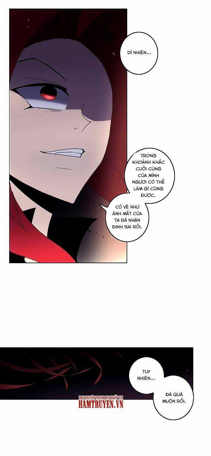 Bản Khế Ước Linh Hồn Chapter 58 trang 39