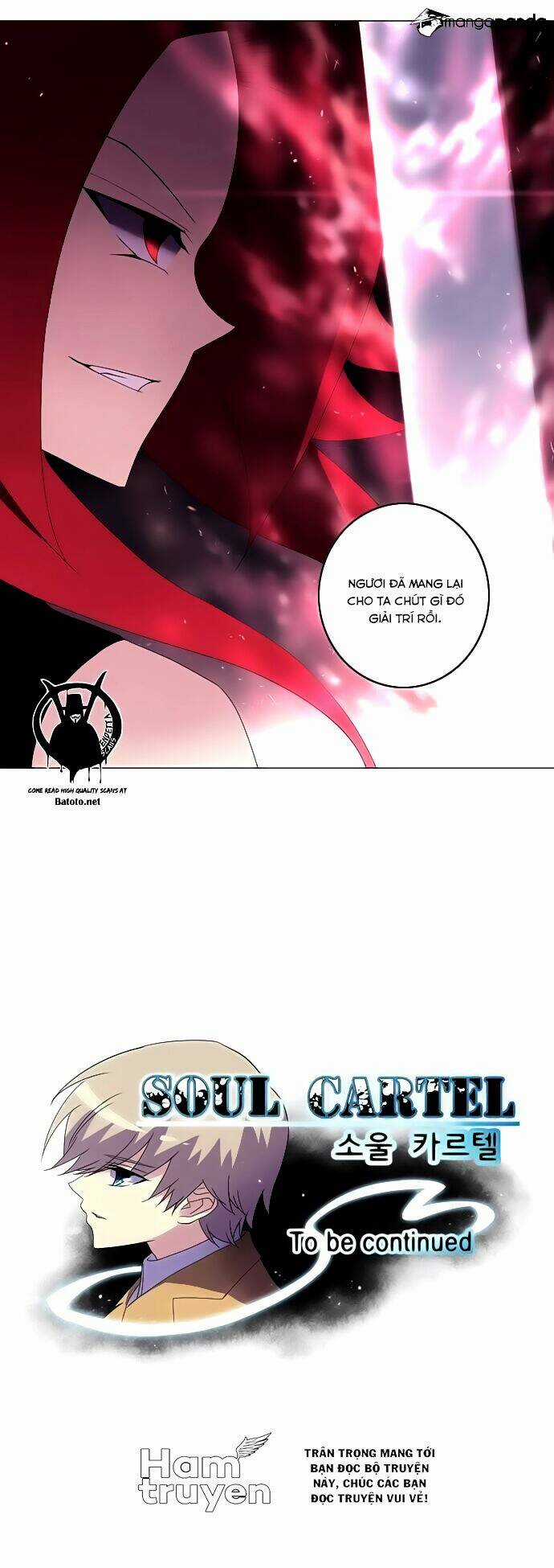 Bản Khế Ước Linh Hồn Chapter 58 trang 42