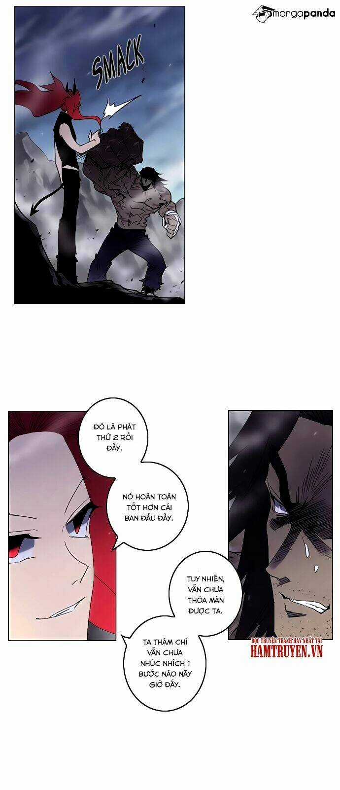 Bản Khế Ước Linh Hồn Chapter 58 trang 5