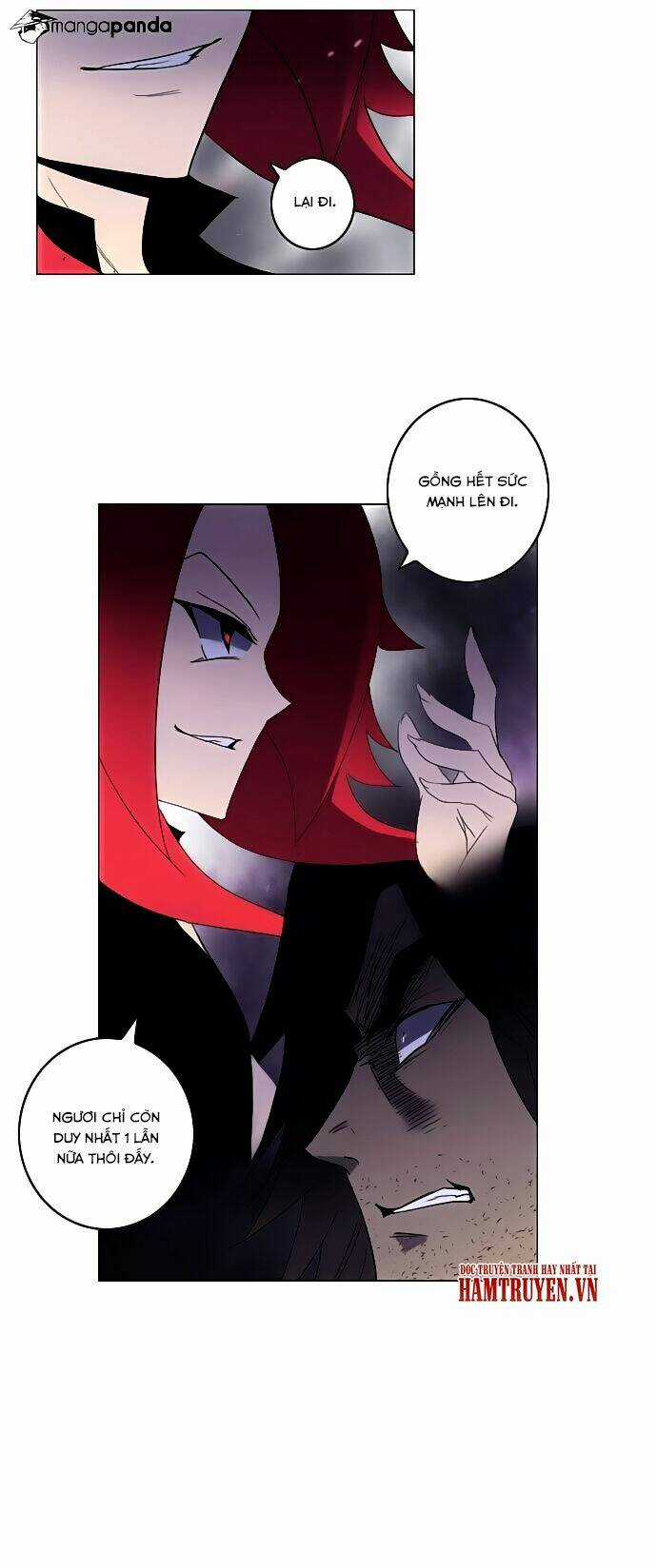 Bản Khế Ước Linh Hồn Chapter 58 trang 6