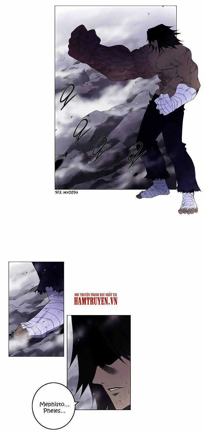 Bản Khế Ước Linh Hồn Chapter 58 trang 8