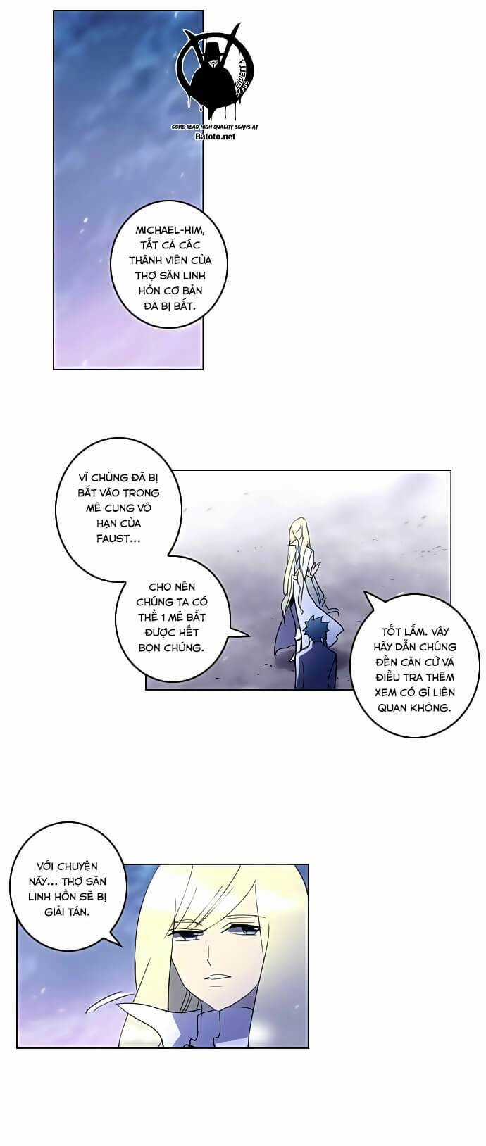 Bản Khế Ước Linh Hồn Chapter 59 trang 10