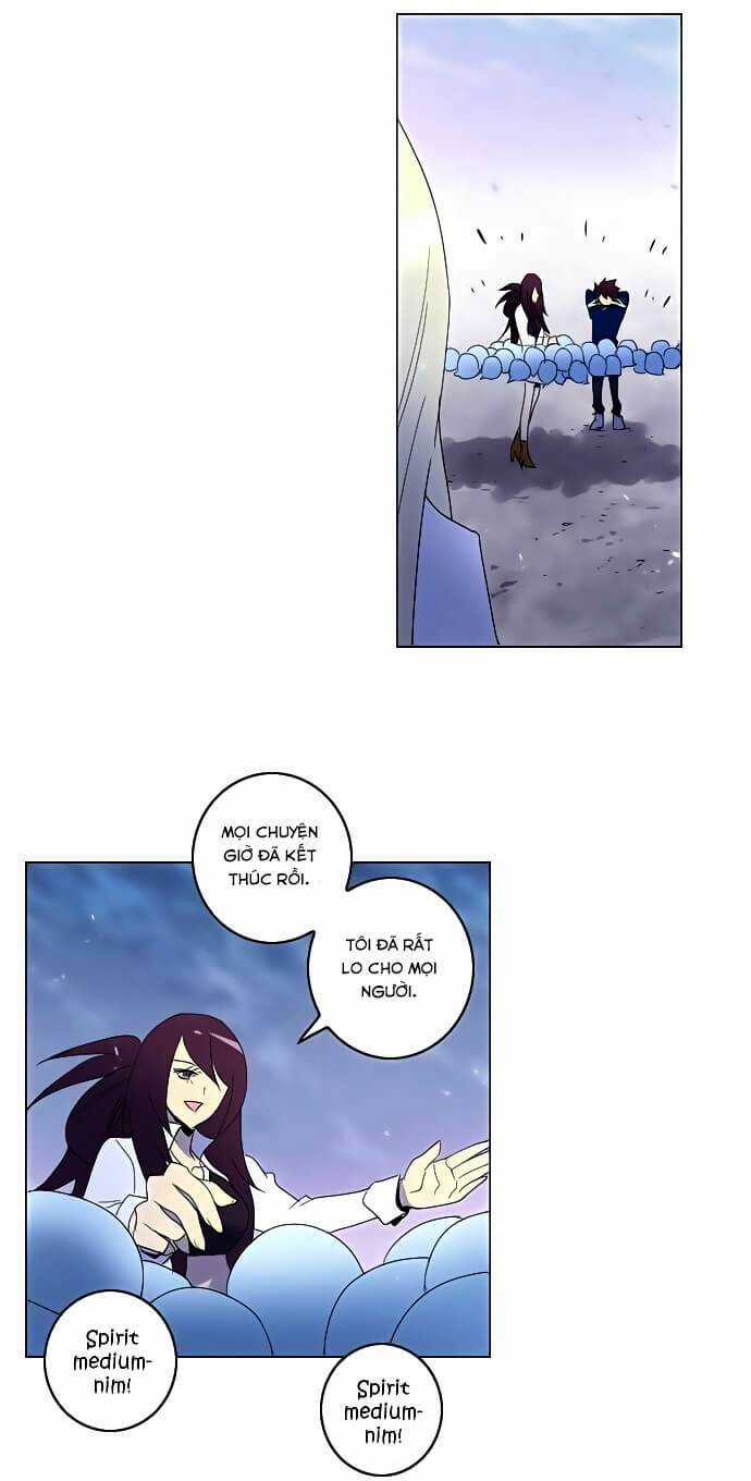 Bản Khế Ước Linh Hồn Chapter 59 trang 12