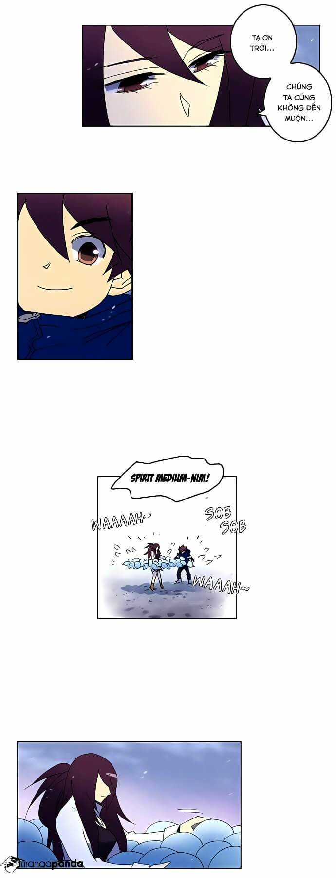 Bản Khế Ước Linh Hồn Chapter 59 trang 13