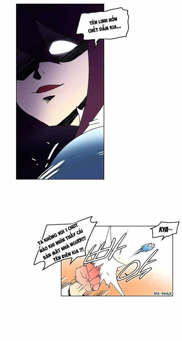 Bản Khế Ước Linh Hồn Chapter 59 trang 15