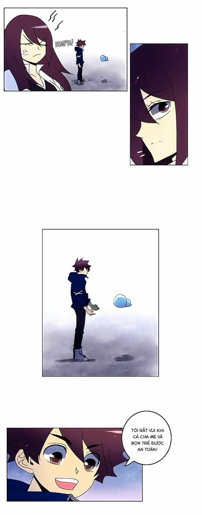 Bản Khế Ước Linh Hồn Chapter 59 trang 16