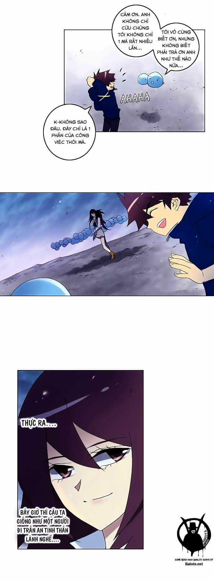 Bản Khế Ước Linh Hồn Chapter 59 trang 17