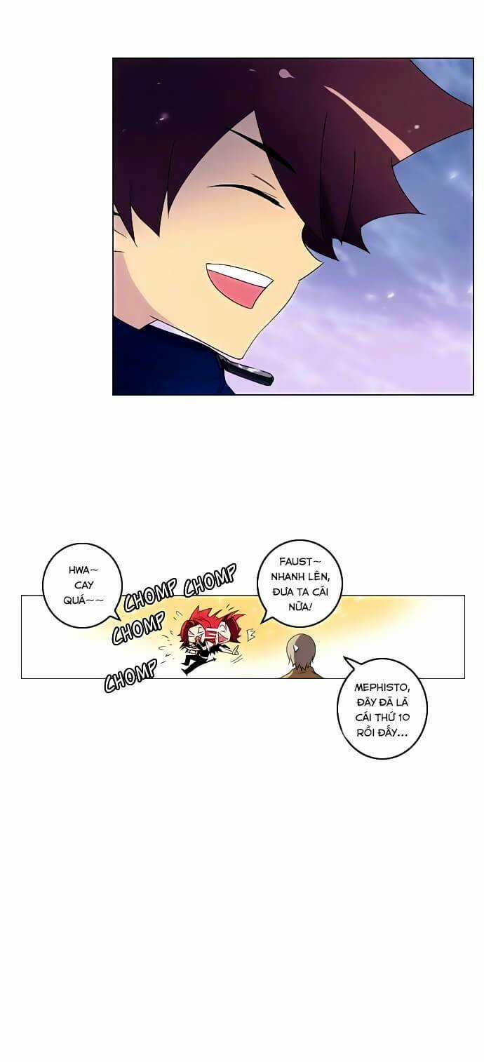 Bản Khế Ước Linh Hồn Chapter 59 trang 18