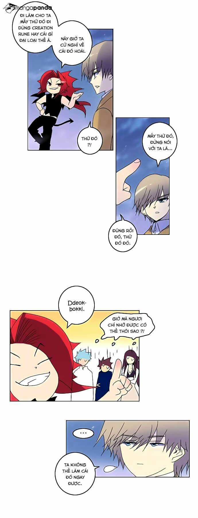 Bản Khế Ước Linh Hồn Chapter 59 trang 2