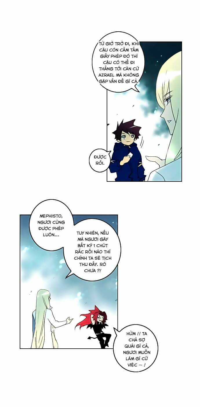 Bản Khế Ước Linh Hồn Chapter 59 trang 20