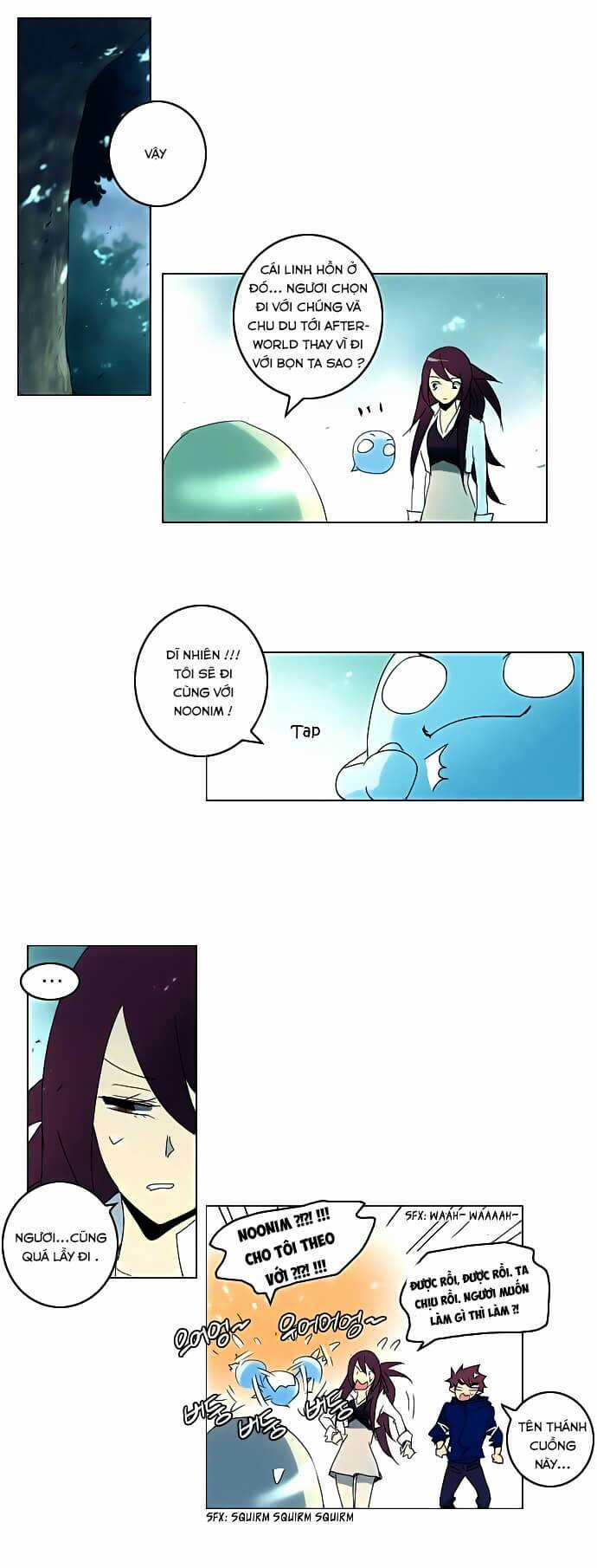 Bản Khế Ước Linh Hồn Chapter 59 trang 21