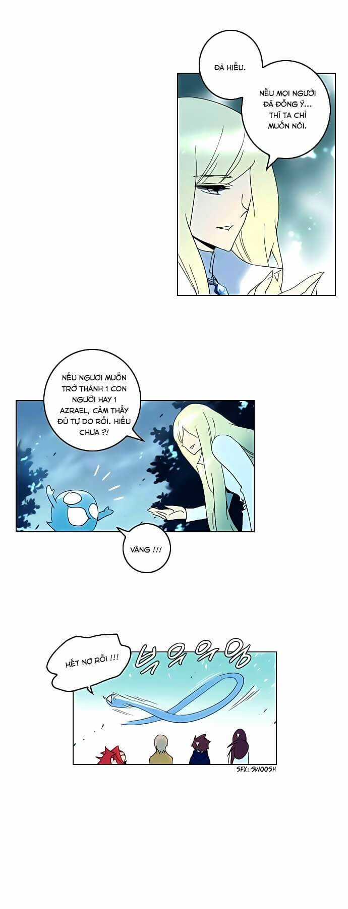 Bản Khế Ước Linh Hồn Chapter 59 trang 23