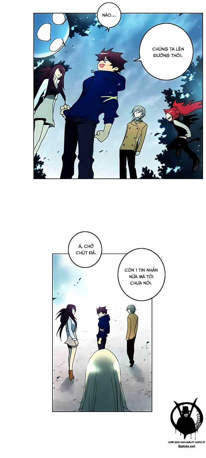 Bản Khế Ước Linh Hồn Chapter 59 trang 24