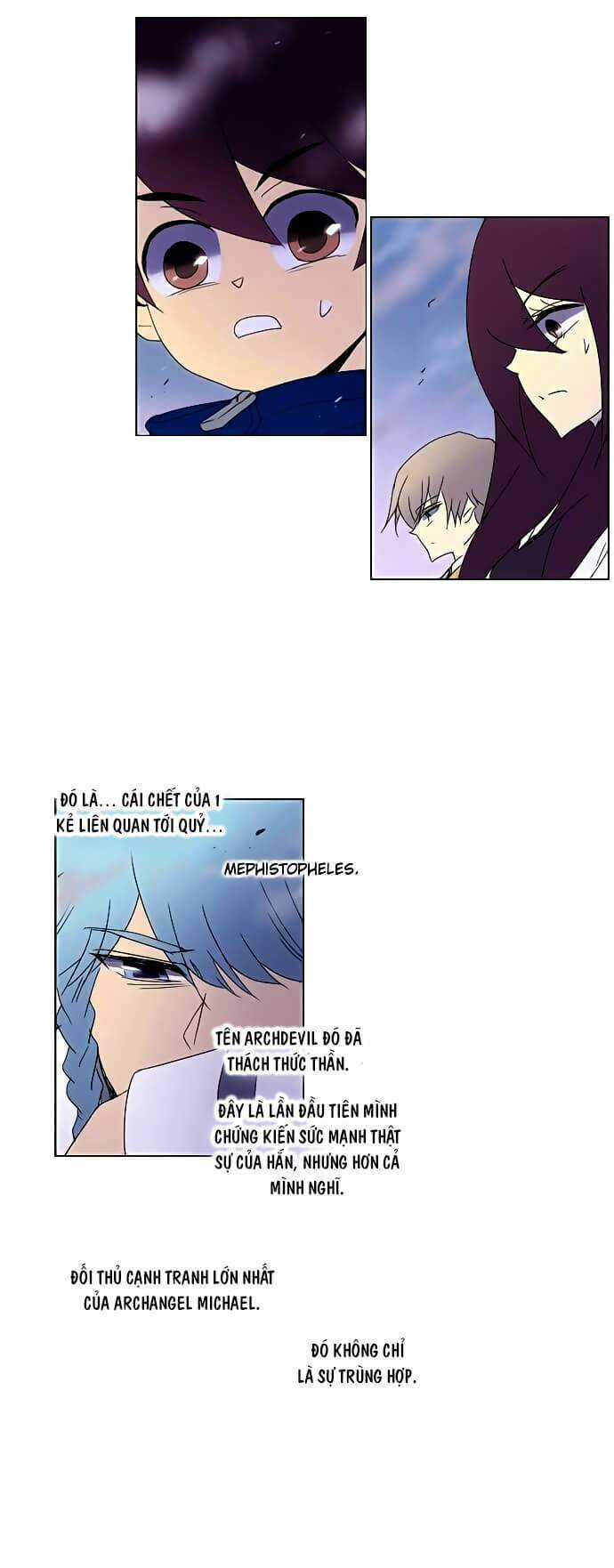 Bản Khế Ước Linh Hồn Chapter 59 trang 26