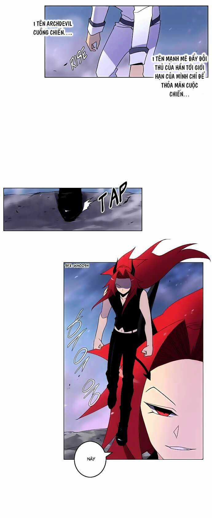 Bản Khế Ước Linh Hồn Chapter 59 trang 27