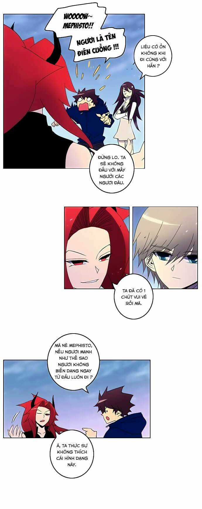 Bản Khế Ước Linh Hồn Chapter 59 trang 28