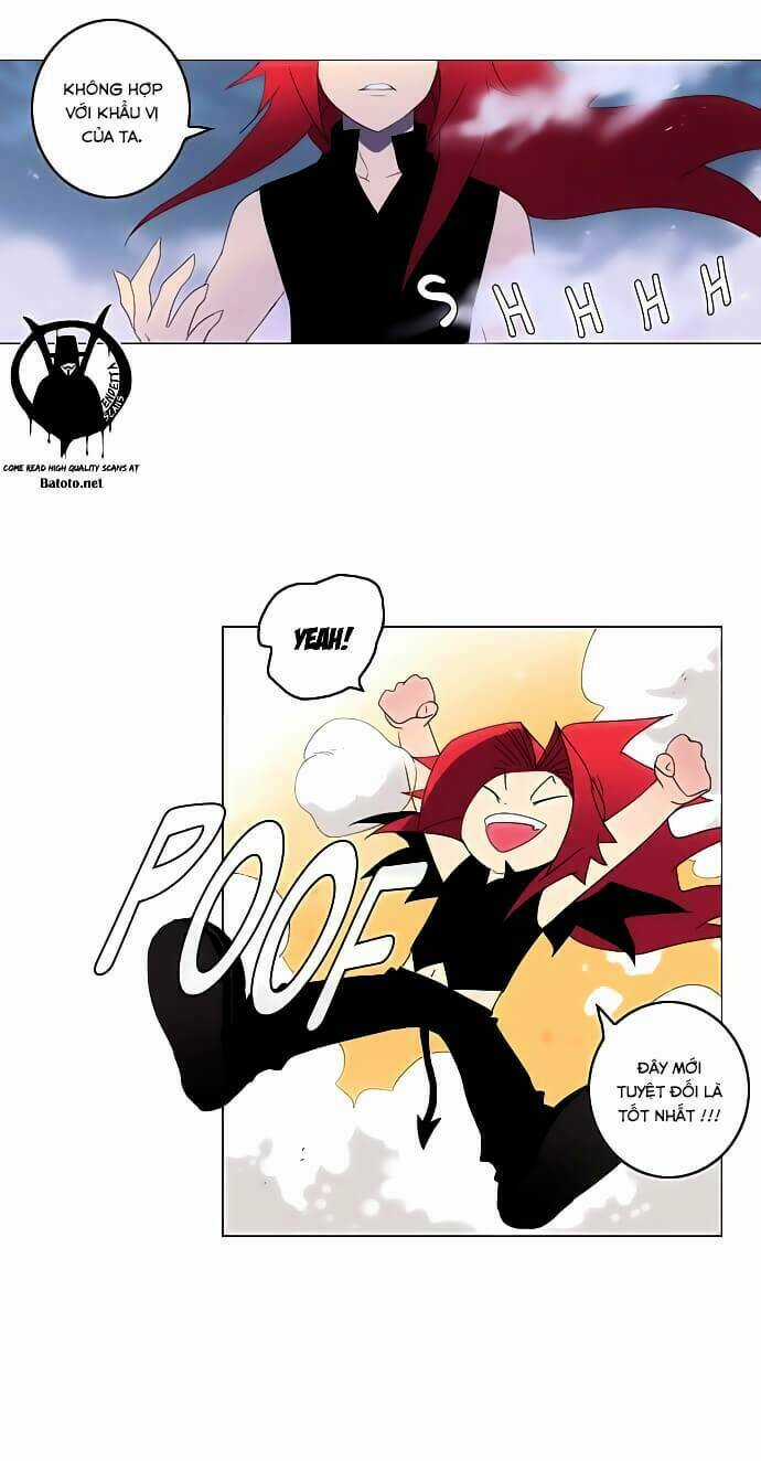 Bản Khế Ước Linh Hồn Chapter 59 trang 29