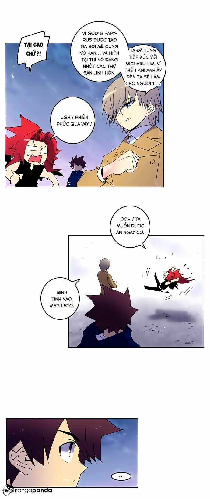 Bản Khế Ước Linh Hồn Chapter 59 trang 3