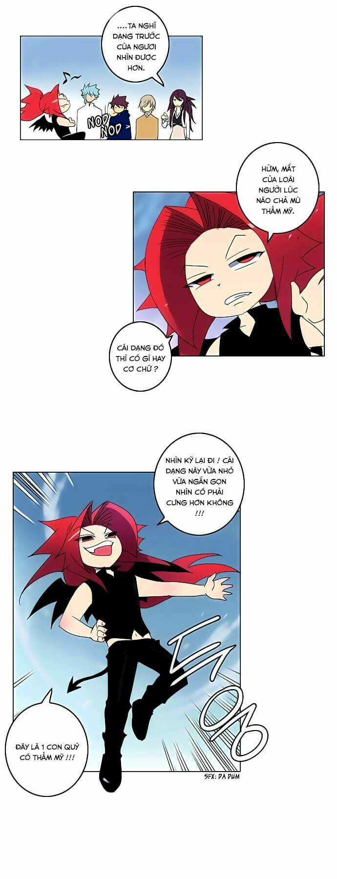 Bản Khế Ước Linh Hồn Chapter 59 trang 30