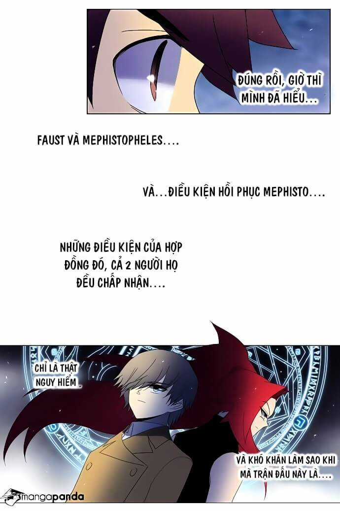 Bản Khế Ước Linh Hồn Chapter 59 trang 4