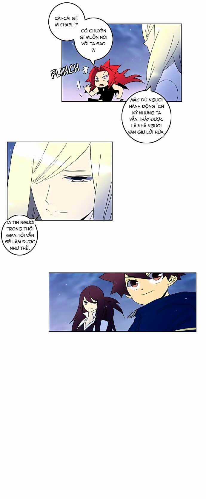 Bản Khế Ước Linh Hồn Chapter 59 trang 9