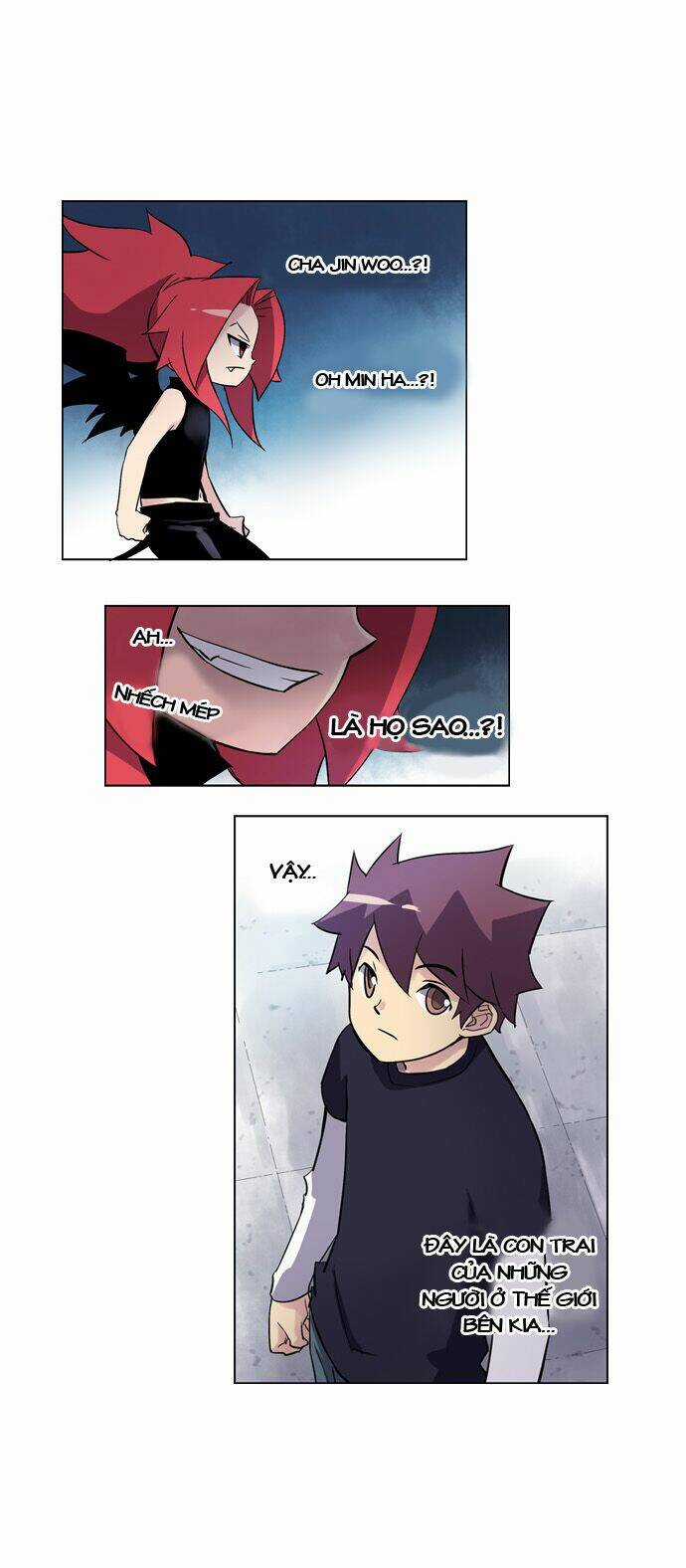 Bản Khế Ước Linh Hồn Chapter 6 trang 11