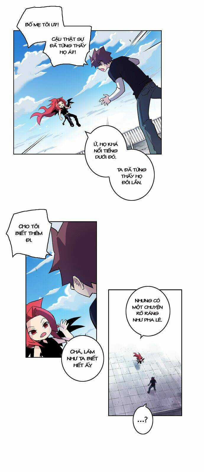 Bản Khế Ước Linh Hồn Chapter 6 trang 15