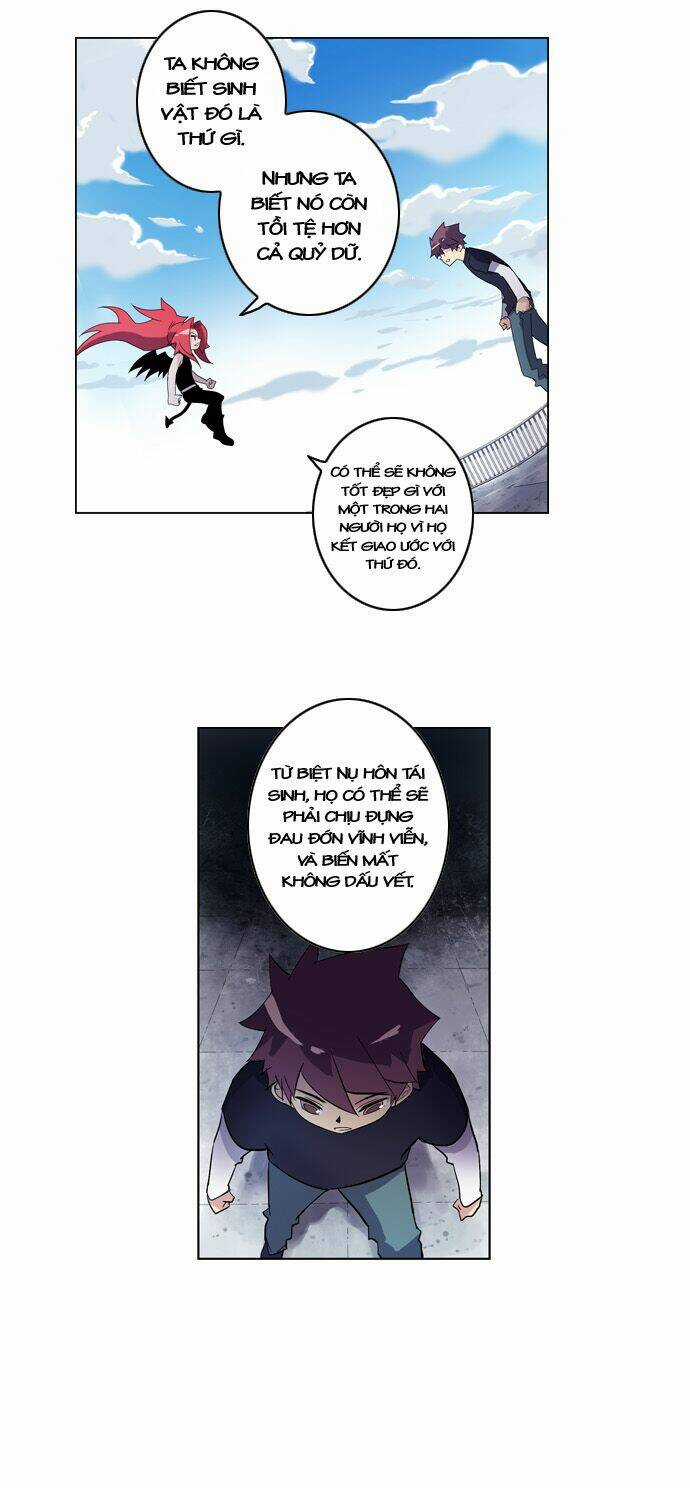 Bản Khế Ước Linh Hồn Chapter 6 trang 17