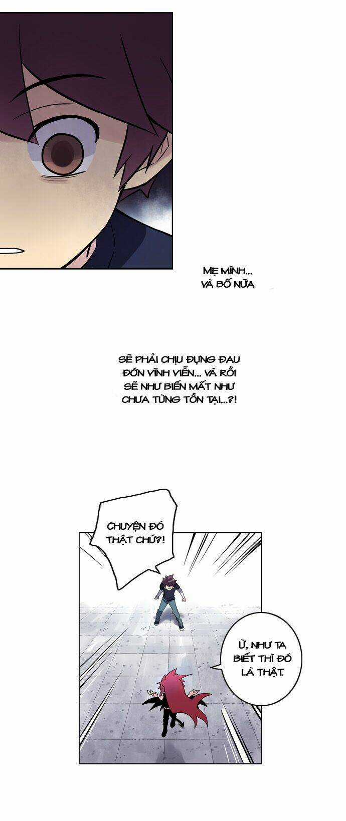 Bản Khế Ước Linh Hồn Chapter 6 trang 18