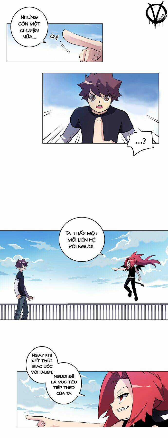 Bản Khế Ước Linh Hồn Chapter 6 trang 19