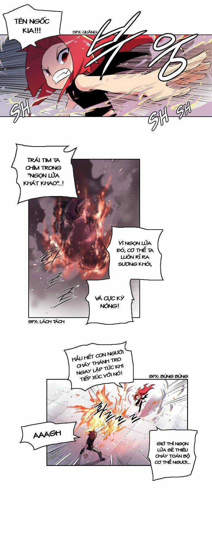 Bản Khế Ước Linh Hồn Chapter 6 trang 2