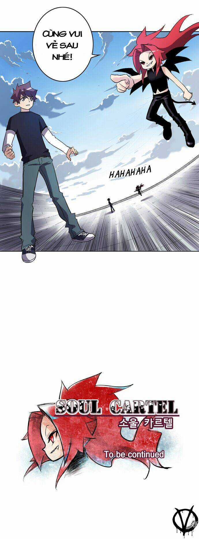 Bản Khế Ước Linh Hồn Chapter 6 trang 21