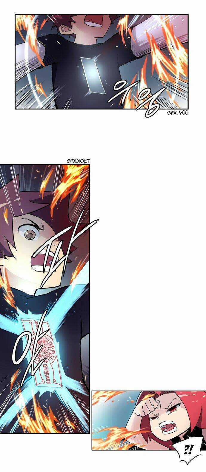 Bản Khế Ước Linh Hồn Chapter 6 trang 3