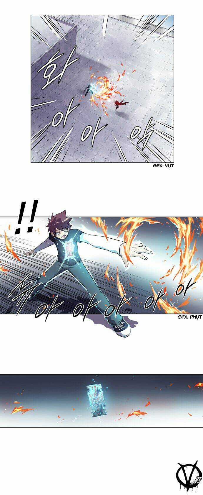 Bản Khế Ước Linh Hồn Chapter 6 trang 4