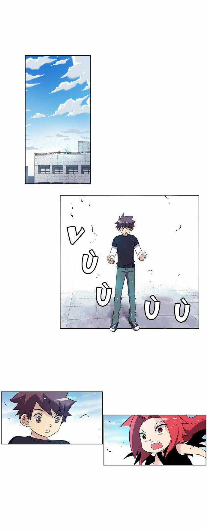 Bản Khế Ước Linh Hồn Chapter 6 trang 5