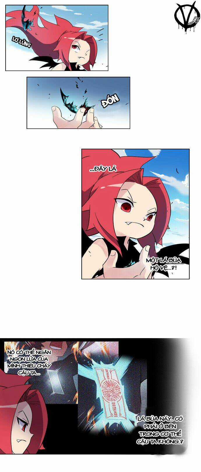 Bản Khế Ước Linh Hồn Chapter 6 trang 7