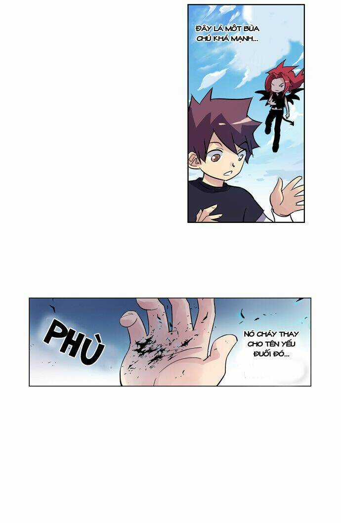 Bản Khế Ước Linh Hồn Chapter 6 trang 8